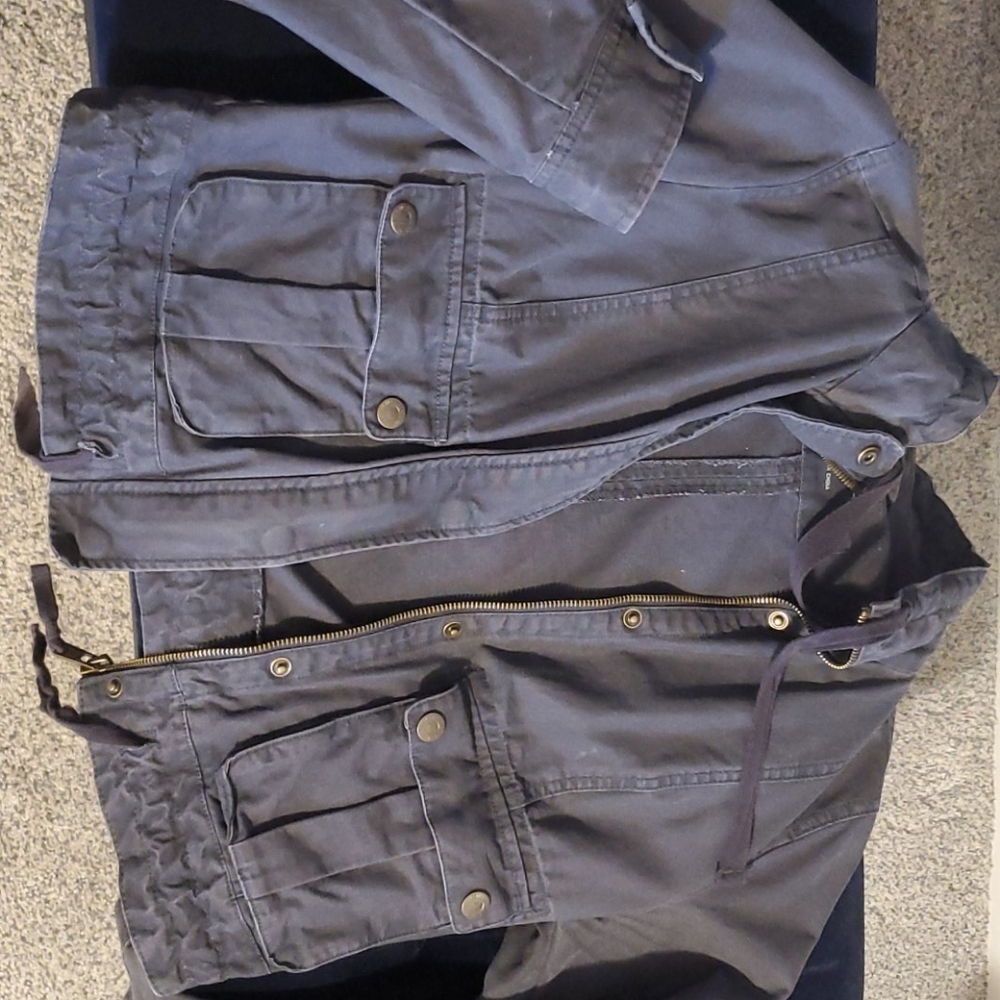Large Aero Jacket